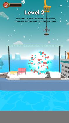 Port Puzzle - Screenshot 3