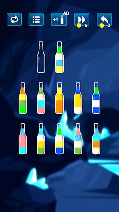 Water Sort - Game - Screenshot 4