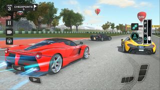 Gadi Wala Game- Car Games 3D - Screenshot 2