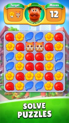 Urban Gardens - Screenshot 1