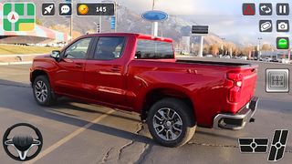 Silverado Offroad Pickup Truck - Screenshot 2