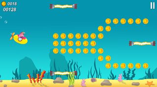 Jetpack Princess - Screenshot 1