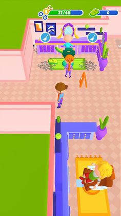 My Barber Shop - Screenshot 3