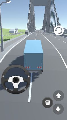 Japanese Truck Simulator - Screenshot 3