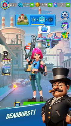 Zombie WarFront Exodus - Screenshot 2