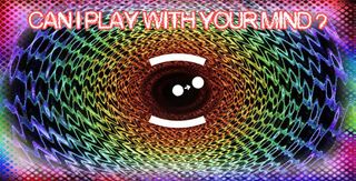 Psychedelic Escape trippy game - Screenshot 1