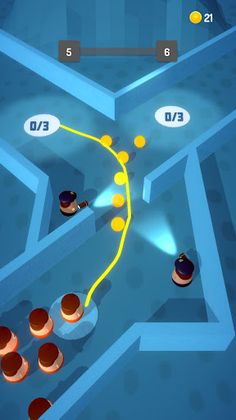 Escape Plan - Screenshot 2