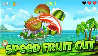 Speed Fruit Cut - Fruit Slice - Screenshot 2