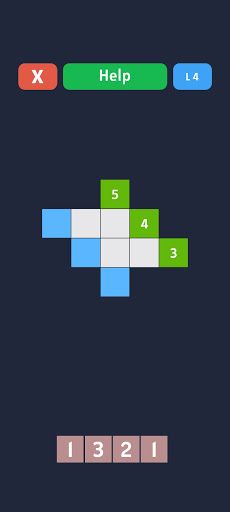 Gridsum Puzzle - Screenshot 1