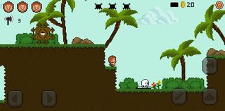 Pirate Captain Banana - Screenshot 1