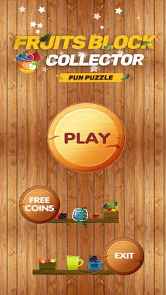 Fruits Block Collector - Screenshot 1