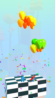 Balloon Up - Screenshot 3