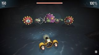 Cave Blaster - Screenshot 3