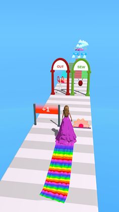 Dress Challenge - Screenshot 2