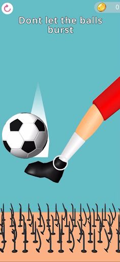 Leg Simulator - Screenshot 2