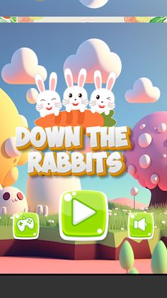 Down the Rabbits - Screenshot 2