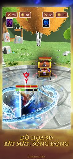 Chirin Master - Screenshot 4