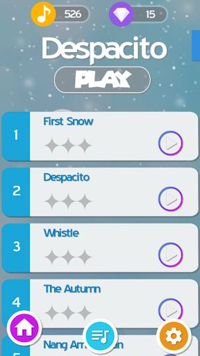Magic Tiles Piano - Screenshot 2