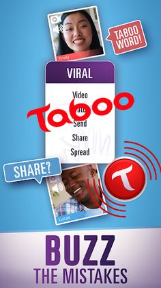 Taboo - Official Party Game - Screenshot 3