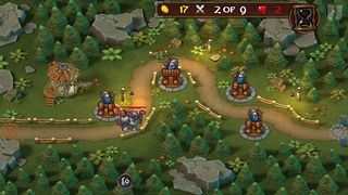TF - Tower Defense 2D - Screenshot 3