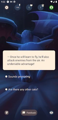 Catoquest - Screenshot 3