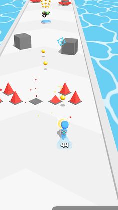 Shrunk Master 3D - Screenshot 2