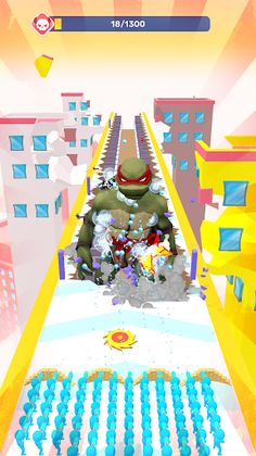 Giant Incoming - Screenshot 3