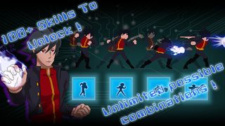 8 Bit Fighters - Screenshot 2