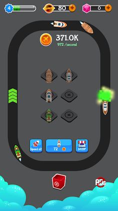 Merge Boat - Screenshot 2