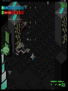 Stellar Mercenaries - Screenshot 3