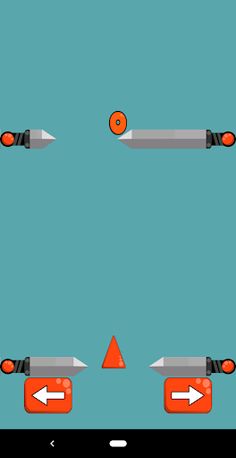 Dagger Dodge - Screenshot 2