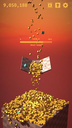 Falling Cubes - Screenshot 1