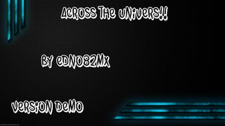 Across The Univers!! - Demo - Screenshot 1