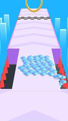 Diamond Run - Screenshot 3