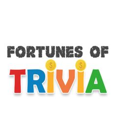 Fortunes of Trivia - Quiz Game - Screenshot 1