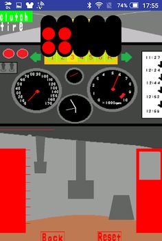 Clutch Meister - Screenshot 2