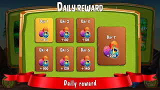 Dino Puzzle - Jigsaw - Screenshot 2