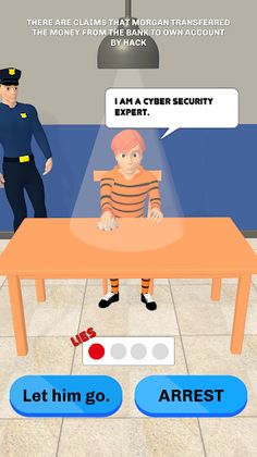 Lie To Me - Screenshot 3