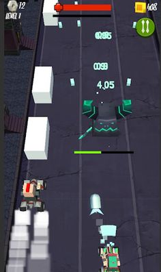 Road Hog - Screenshot 3