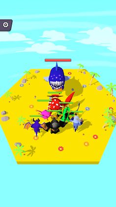 Sort Master - Monster Edition - Screenshot 2