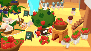 Tiny Cafe : Cooking Game - Screenshot 2