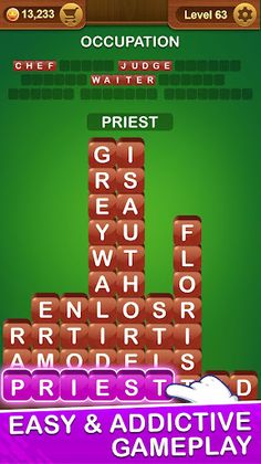 Word Crush Puzzle - Screenshot 3