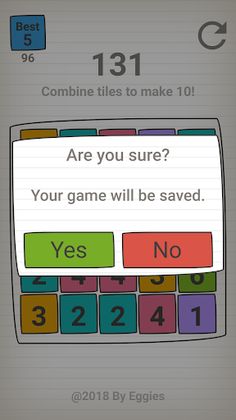 Just Get 10! - Sketchy - Screenshot 2