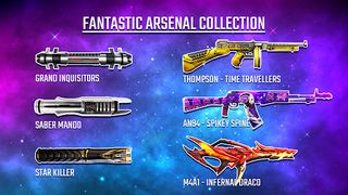 Saber Simulator - Gun Sound - Screenshot 1