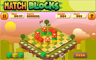 Magic Blocks: Match 3 Games - Screenshot 2