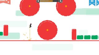Stick JetPack: Running Supreme - Screenshot 1