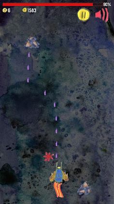 Mad space - Screenshot 2