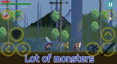 Valiant Knight: Hack and Slash - Screenshot 3