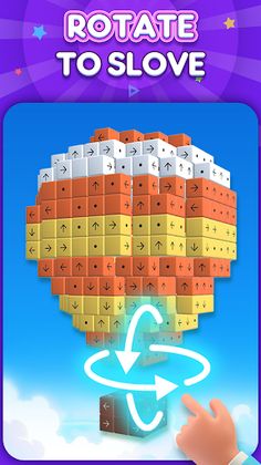 Tap Away: 3D Block Puzzle - Screenshot 3