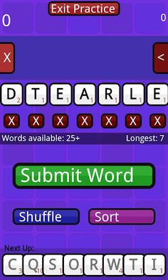Word Game Pro - Screenshot 3